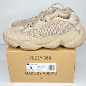 Adidas Yeezy 500 Taupe Light